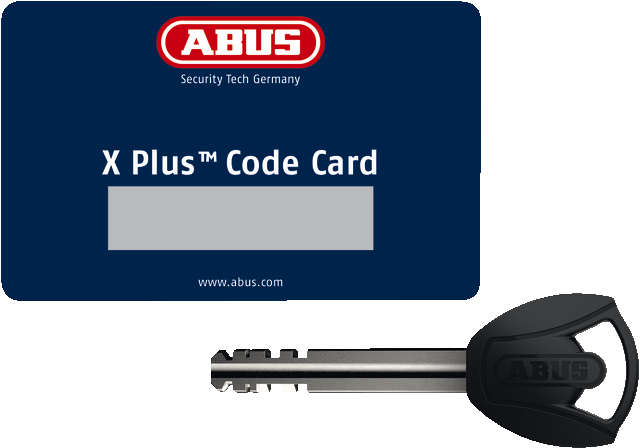 Bike lock | GRANIT CityChain XPlus™ 1060 | chain | ABUS